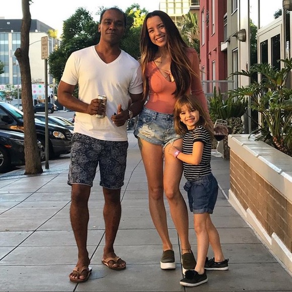 Forever 21 Blush Criss Cross Long Sleeve Bodysuit - Picture 5 of 5